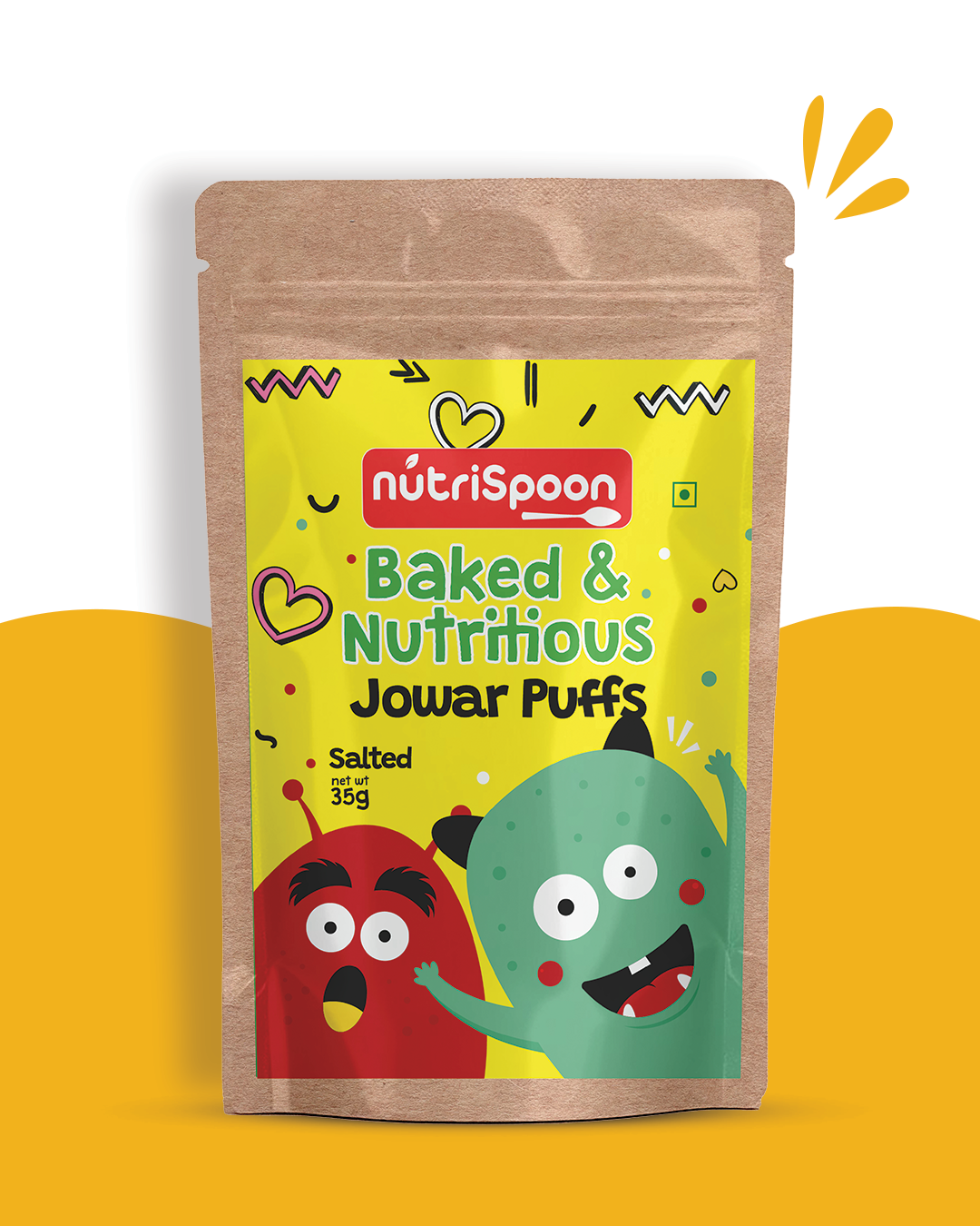 Snack Attack - Save More, Crunch More!