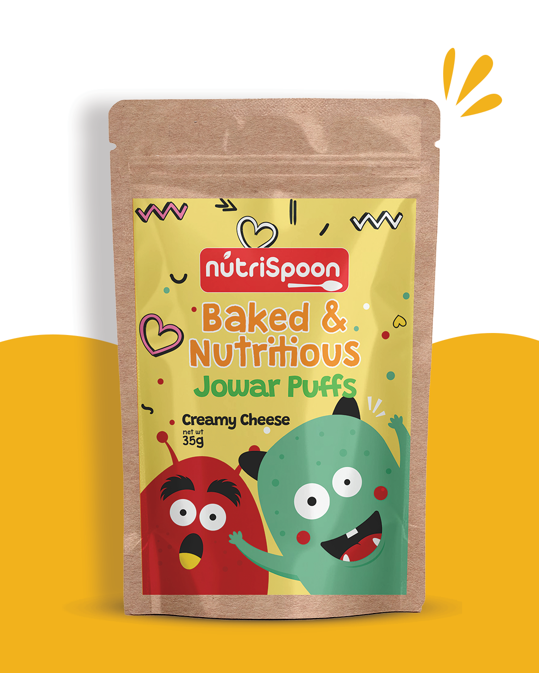 Snack Attack - Save More, Crunch More!