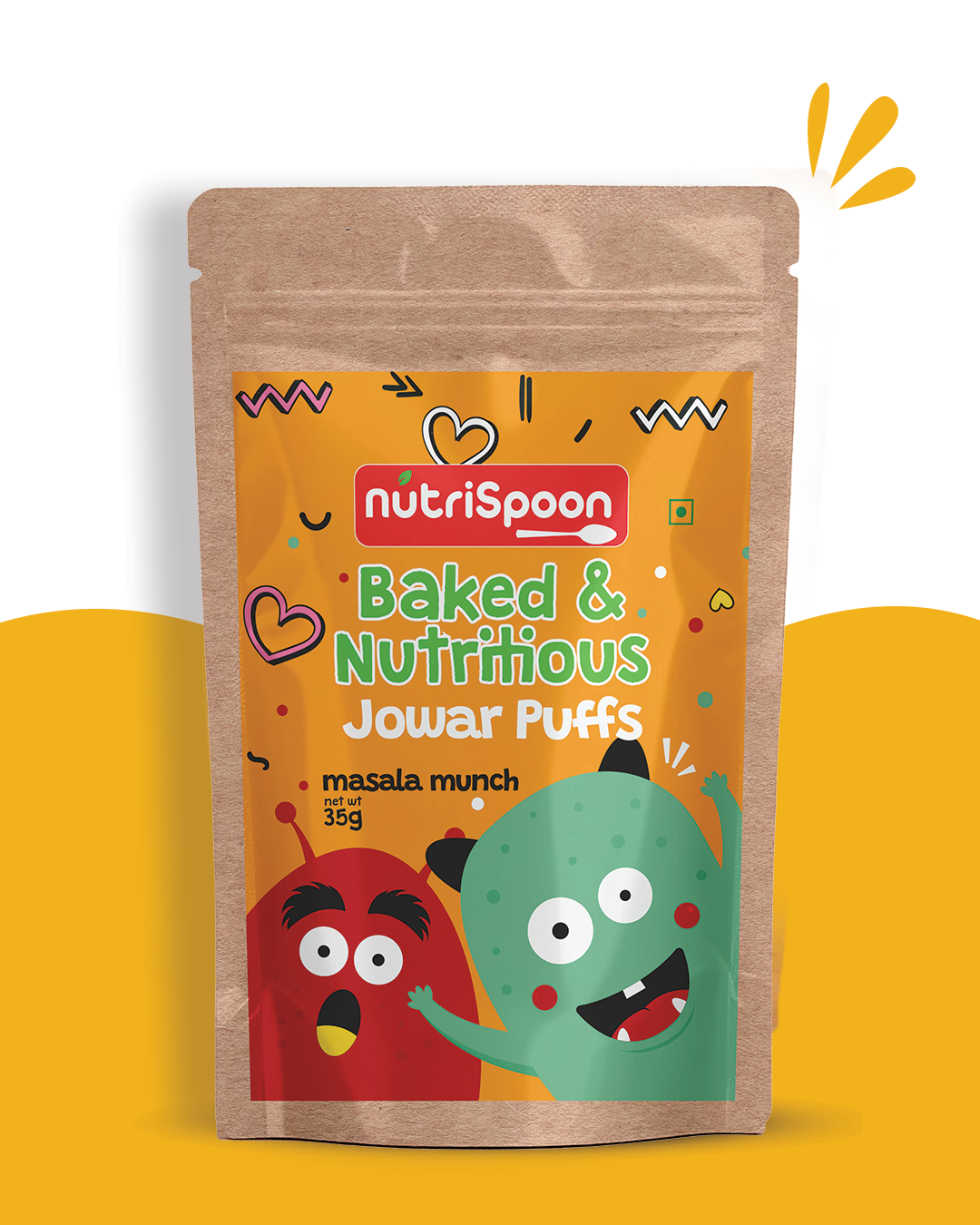 Snack Attack - Save More, Crunch More!