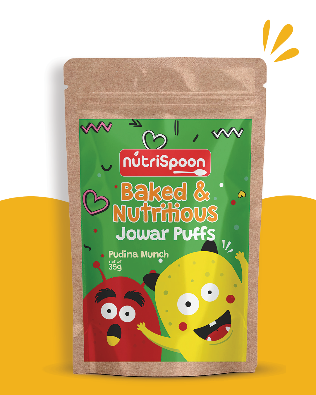 Snack Attack - Save More, Crunch More!