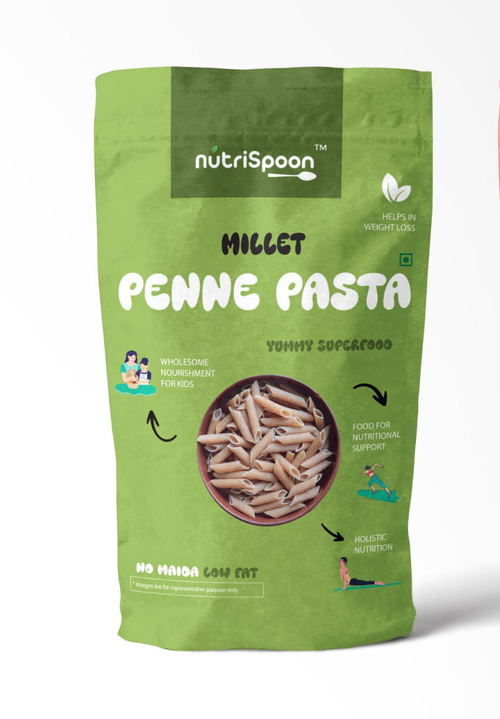 Millet Penne Pasta