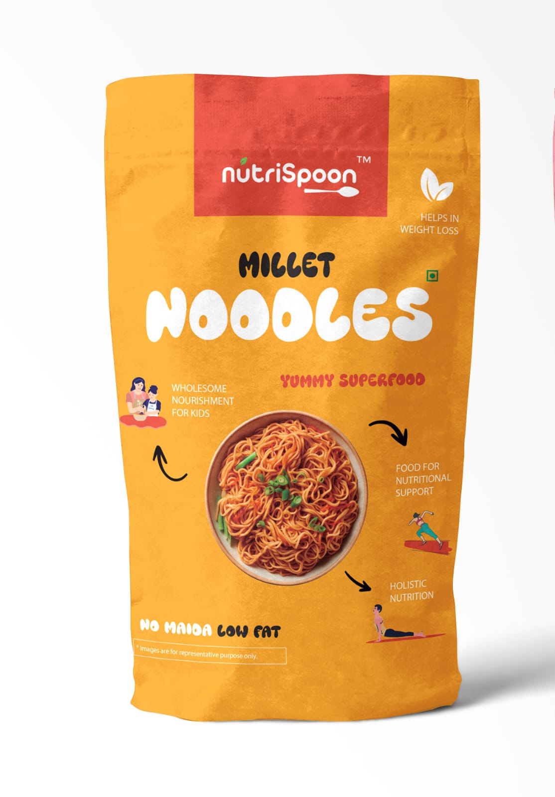 Millet Noodles