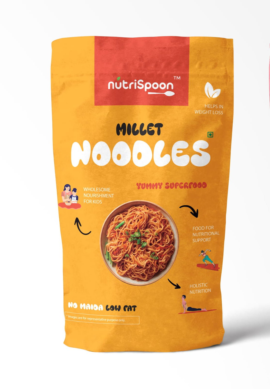 Millet Noodles