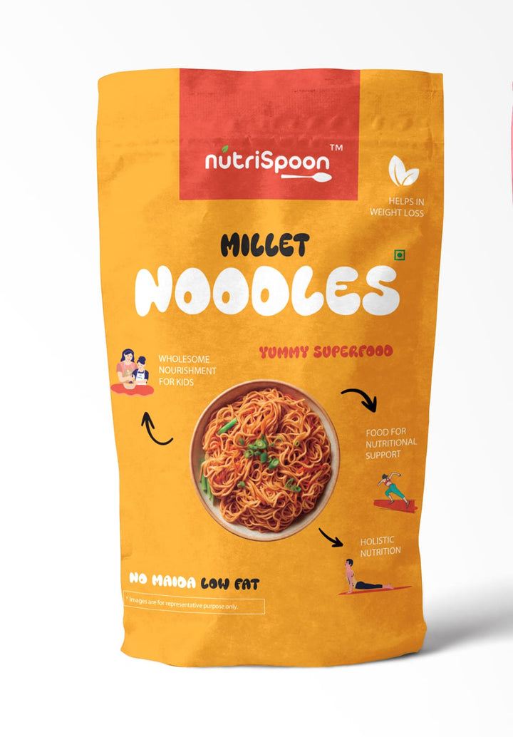 Millet Noodles