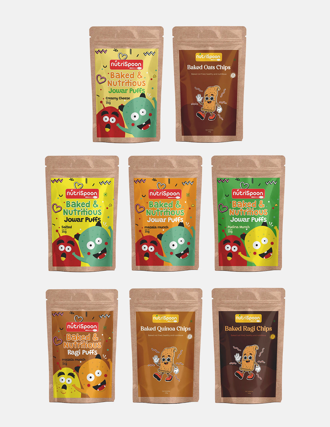Crunch Carnival - More Flavours, More Fun