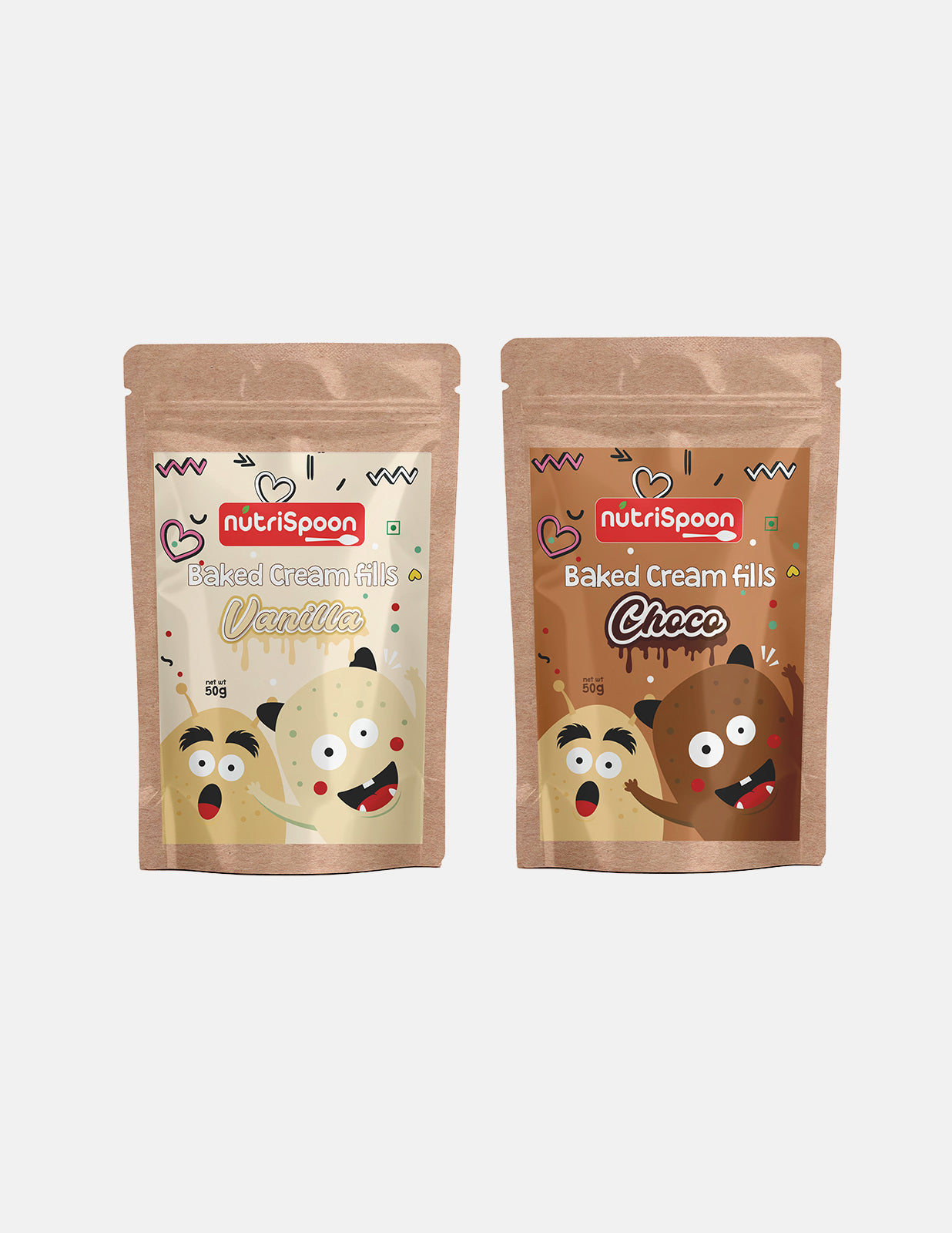 Sweet Stuff Combo - Soft Bites, Big Delights