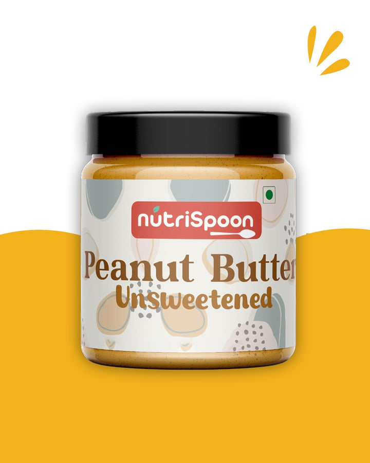 Peanut Butter Unsweetened